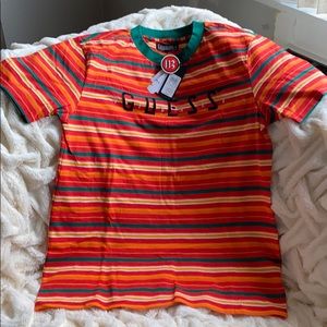 Men’s brand new Guess shirt